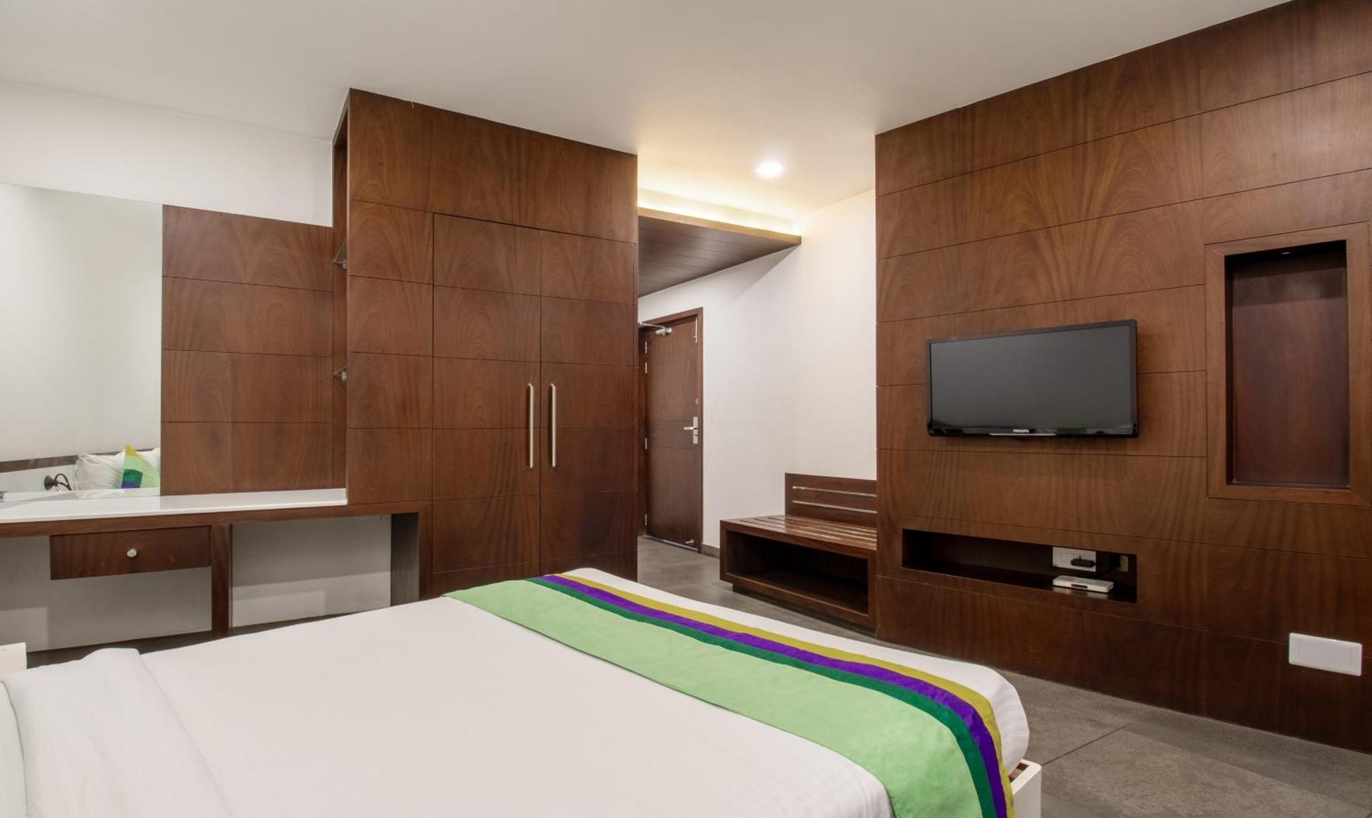 Treebo Brahma, Wayanad Hotel Sultan Bathery Exterior photo