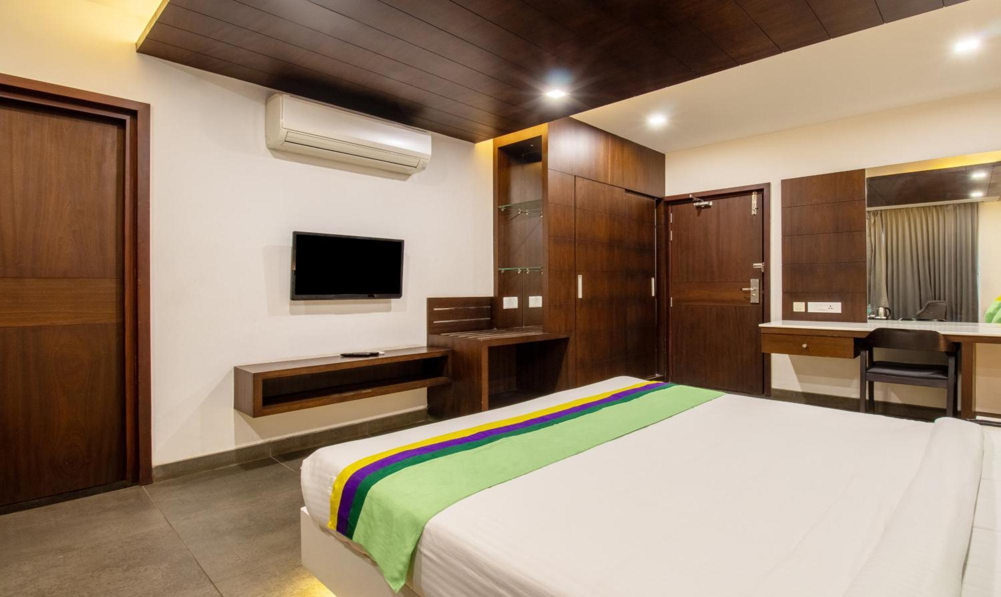 Treebo Brahma, Wayanad Hotel Sultan Bathery Exterior photo