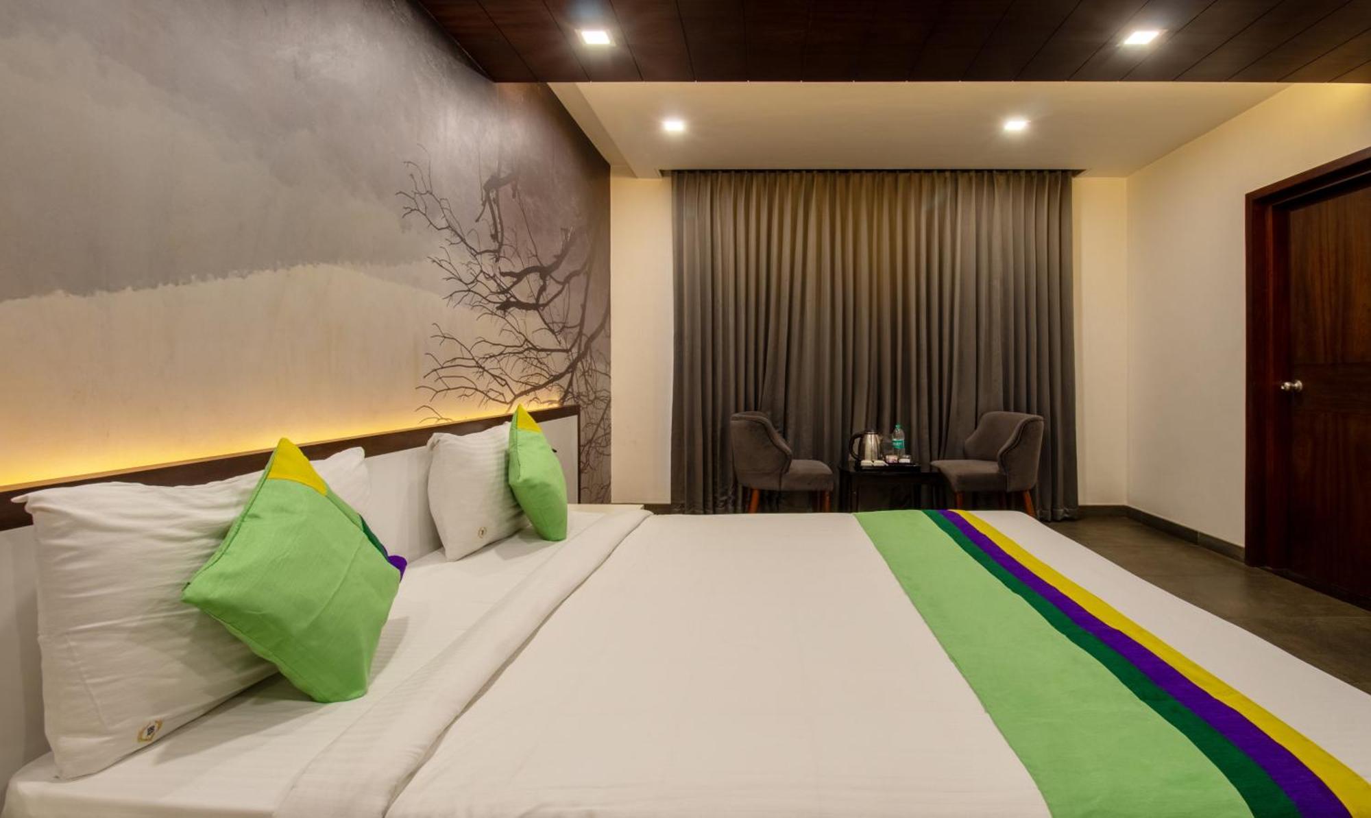 Treebo Brahma, Wayanad Hotel Sultan Bathery Exterior photo