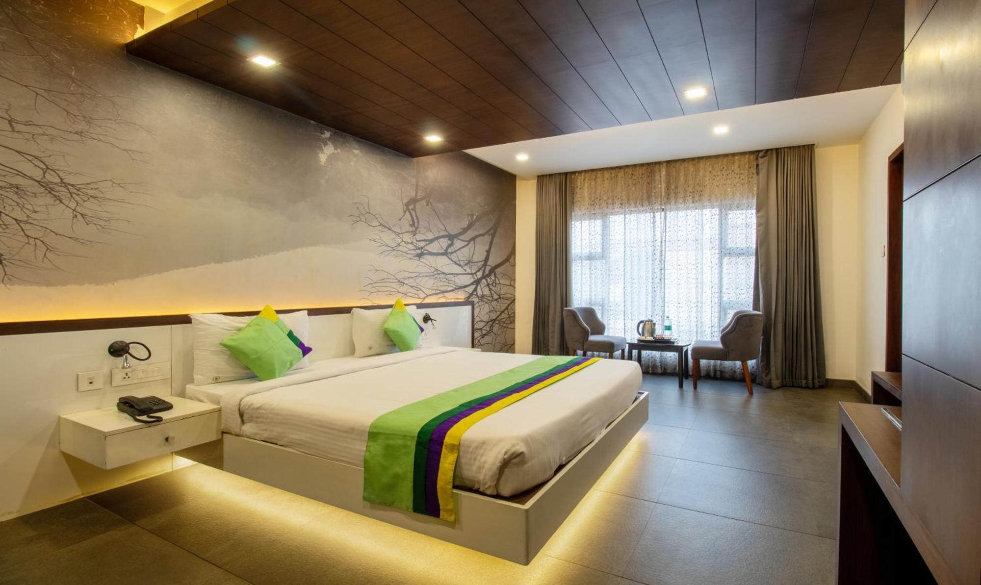 Treebo Brahma, Wayanad Hotel Sultan Bathery Exterior photo