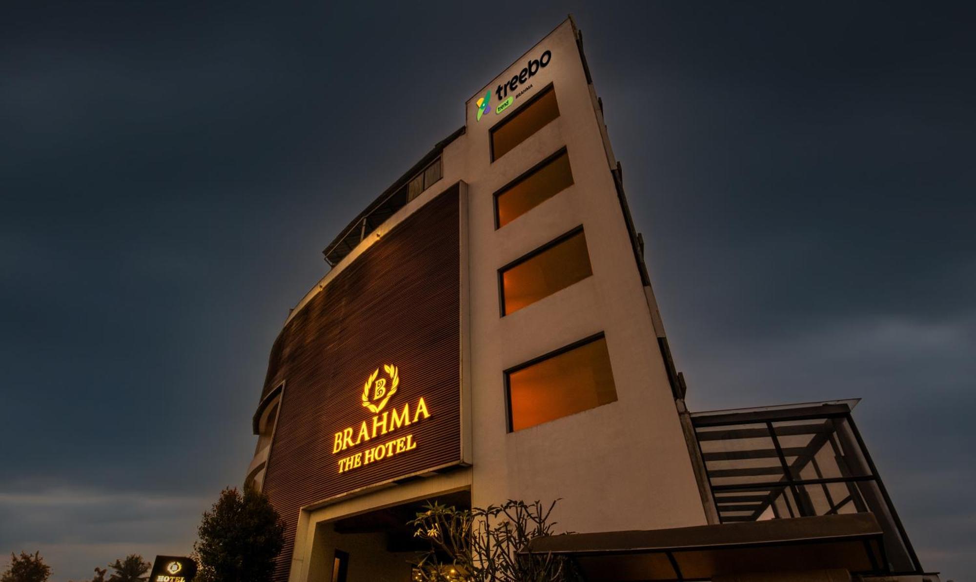 Treebo Brahma, Wayanad Hotel Sultan Bathery Exterior photo