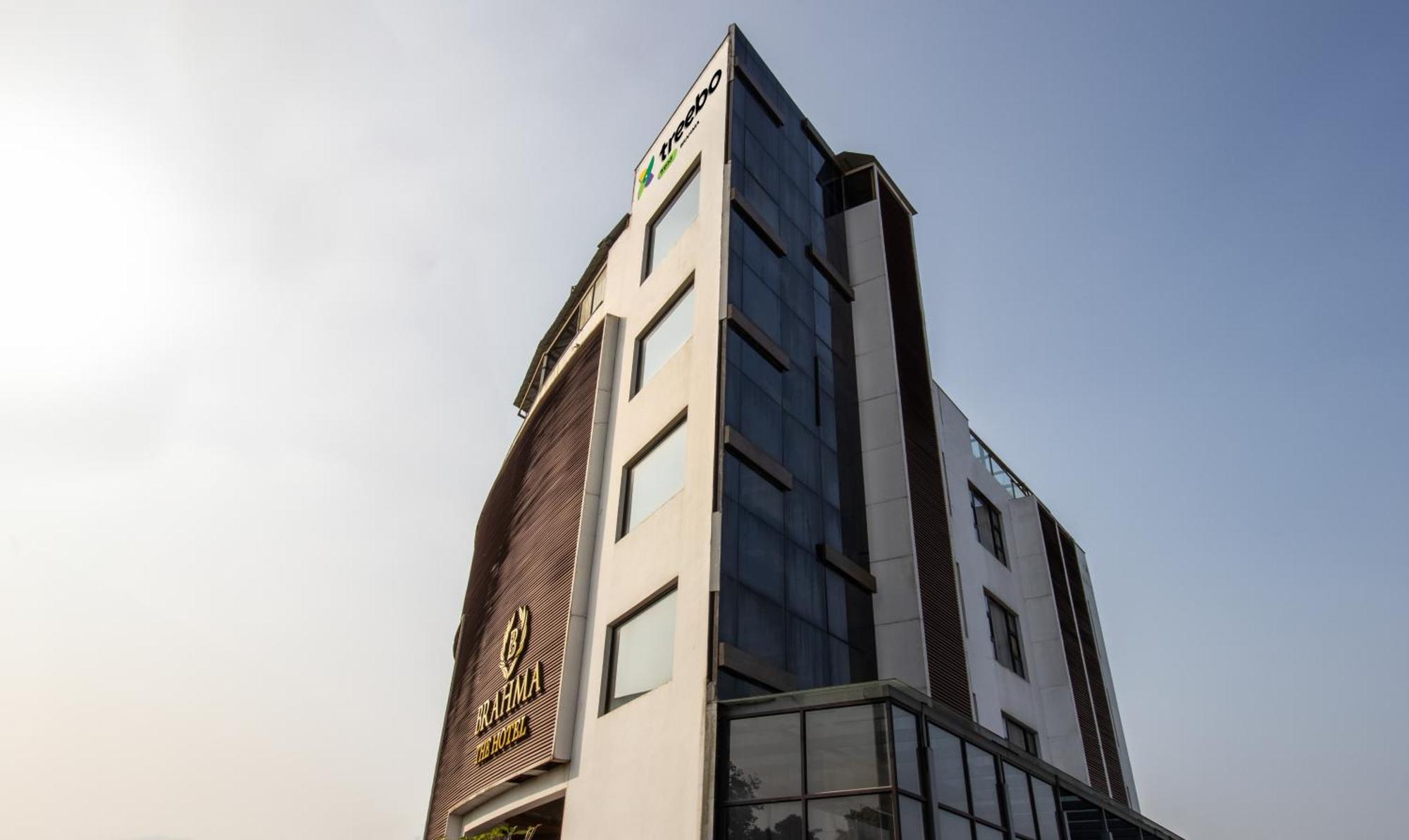 Treebo Brahma, Wayanad Hotel Sultan Bathery Exterior photo