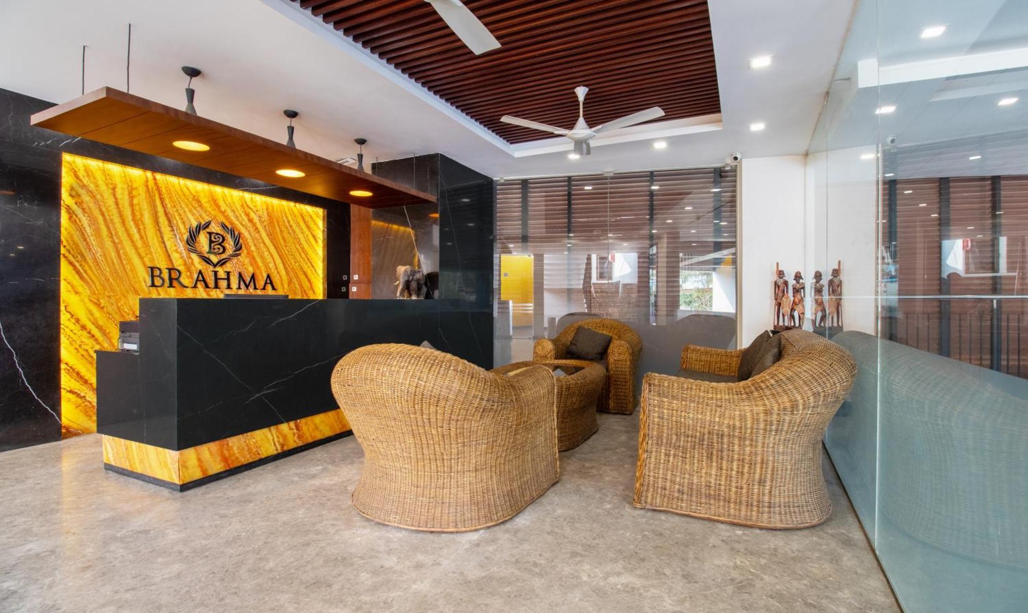Treebo Brahma, Wayanad Hotel Sultan Bathery Exterior photo