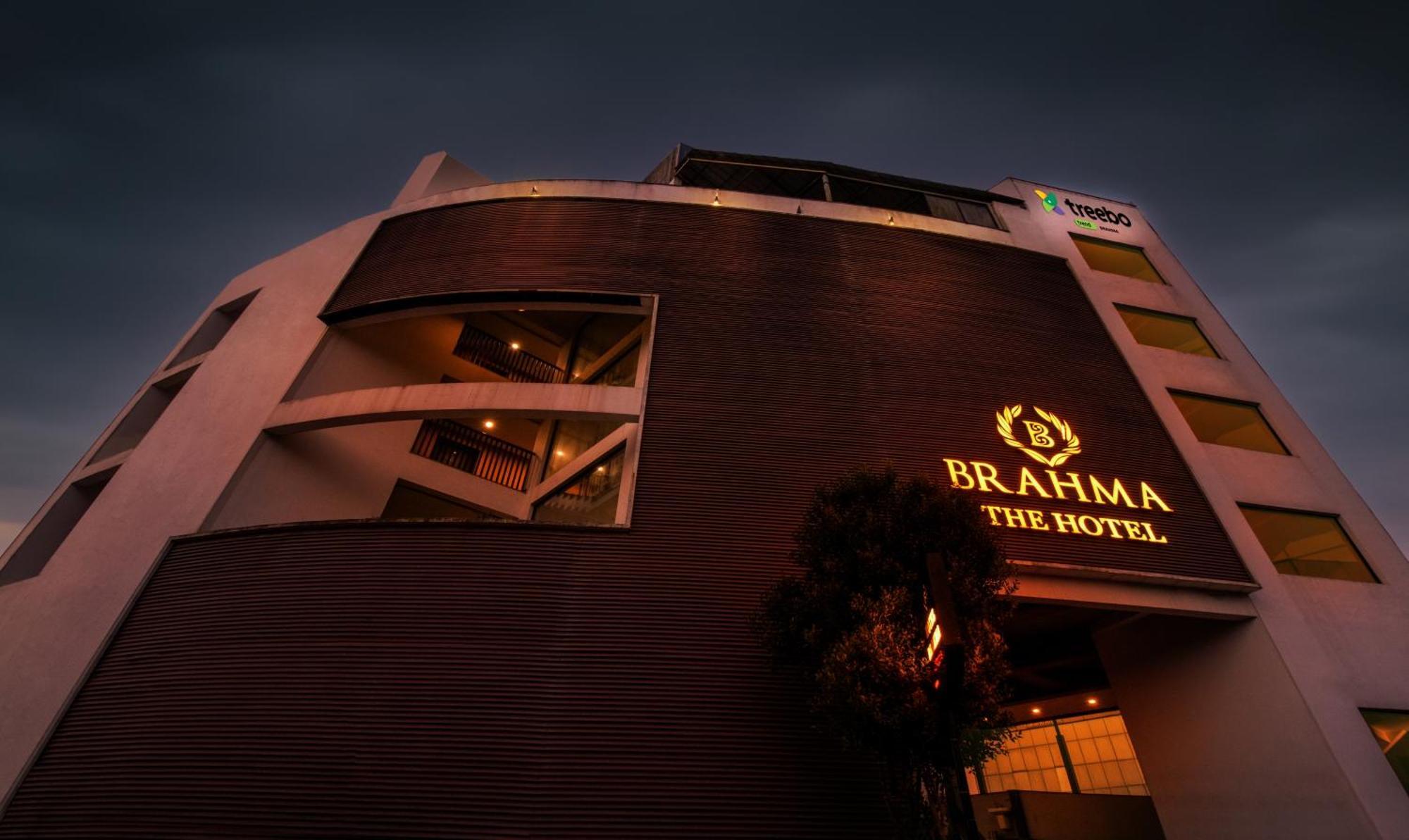 Treebo Brahma, Wayanad Hotel Sultan Bathery Exterior photo