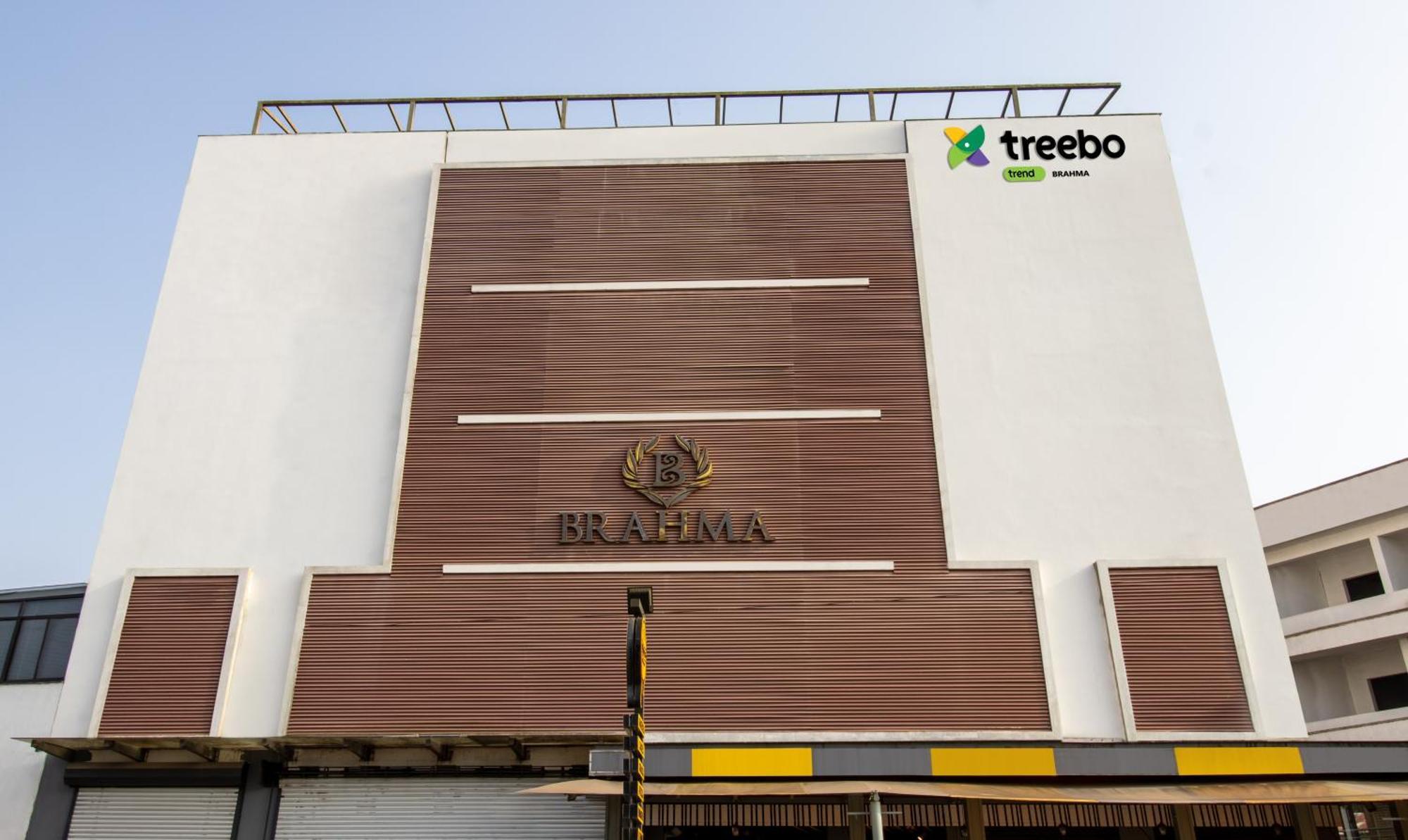 Treebo Brahma, Wayanad Hotel Sultan Bathery Exterior photo